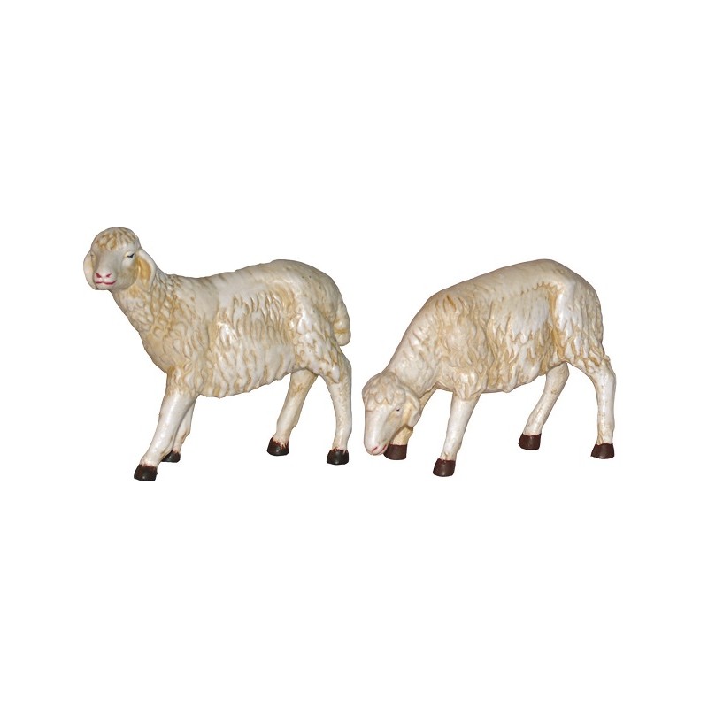 Pecora presepio cm. 53