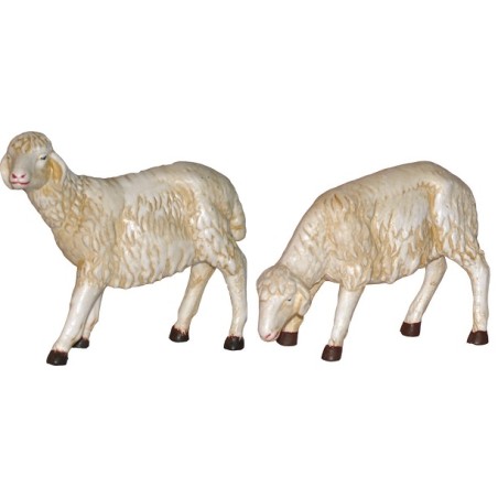 Pecora presepio cm. 53