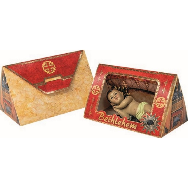 Grotta della Natività con Bambino di Bethlehem