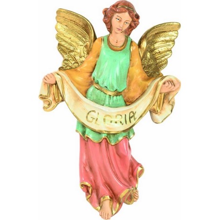 Angelo Gloria presepio cm. 53