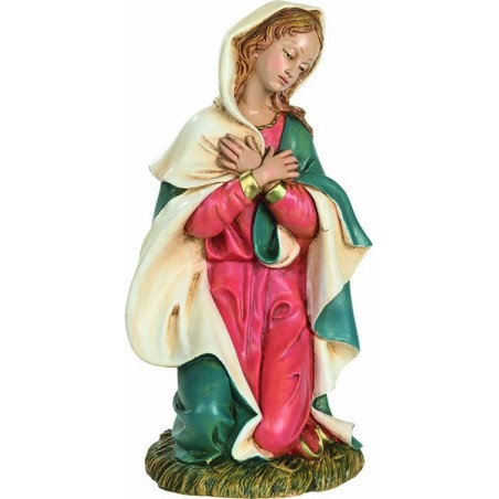 Madonna presepio cm. 53