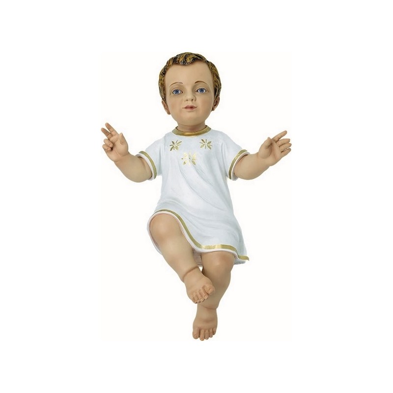 cm. 50 Bambino in resina