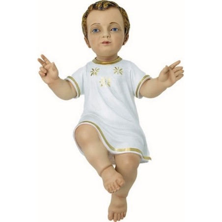 cm. 50 Bambino in resina