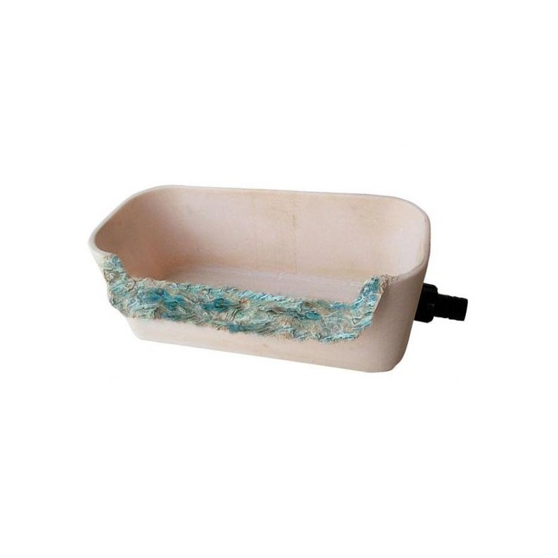 Vasca alimentazione fiume grande