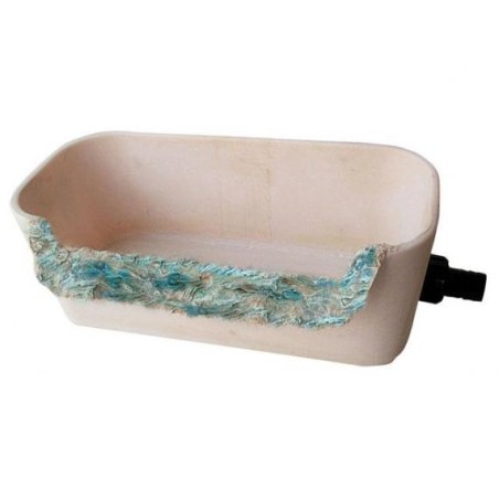 Vasca alimentazione fiume grande