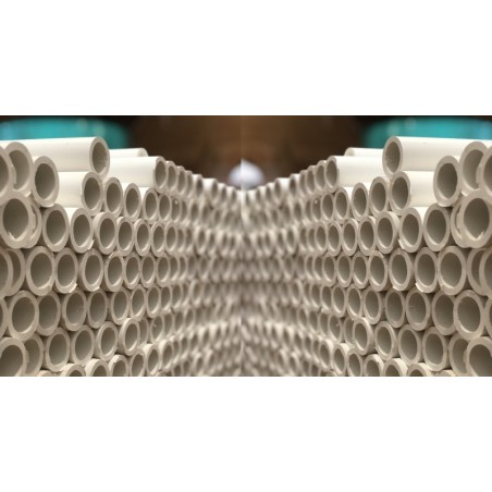 Ø cm. 4 alt. cm. 20 finta candela