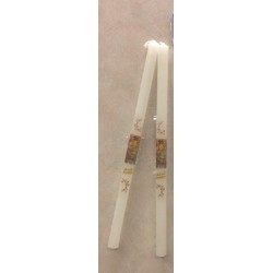 Candela Madonna Candelora cm. 27 cappio corto