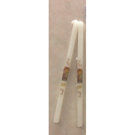 Candela Madonna Candelora cm. 27 cappio corto