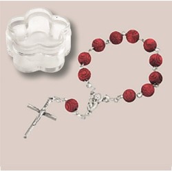 Decina rosario legno...