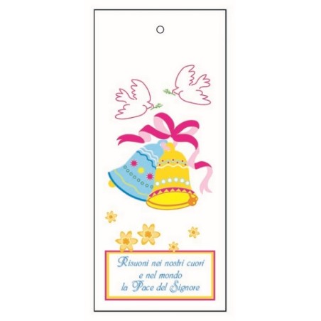 Porta ulivo campanelle (200 pz)