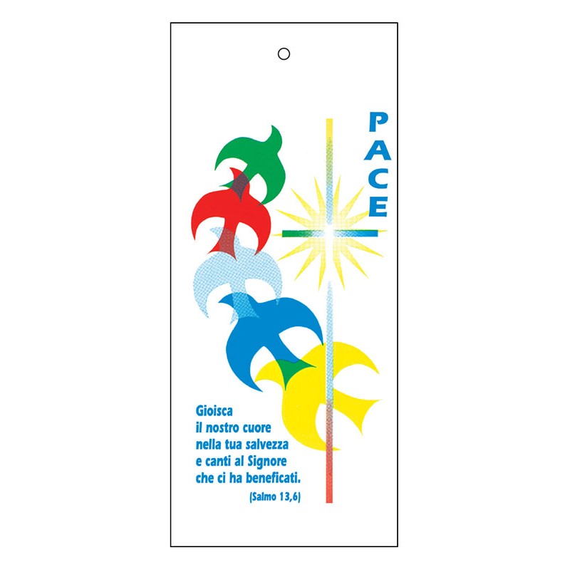 Porta ulivo colombe Pace (200 pezzi)