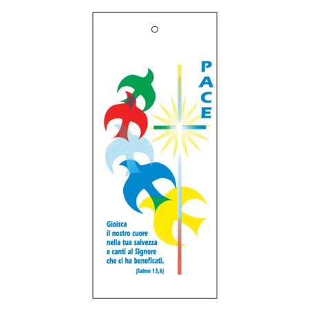 Porta ulivo colombe Pace (600 pz)