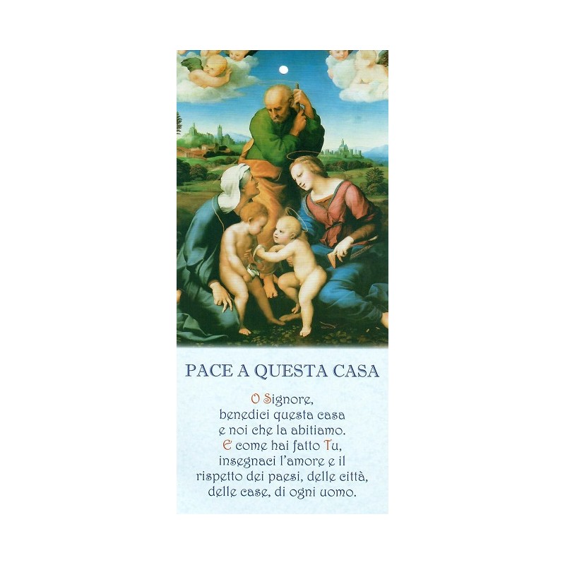 Sacra Famiglia 10x21,5 (100 pz)