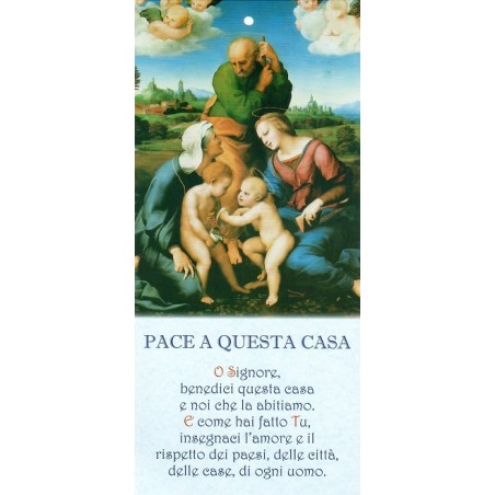 Sacra Famiglia 10x21,5 (100 pz)
