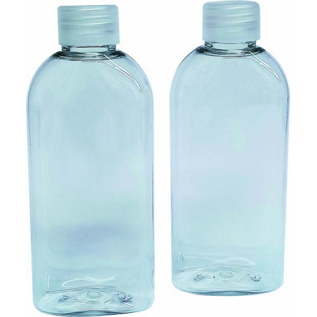 300 bottiglietta plastica 150 ml.