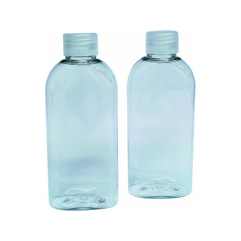 300 bottiglietta plastica 150 ml.