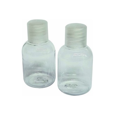 1350 bottigliette plastica 35 ml.