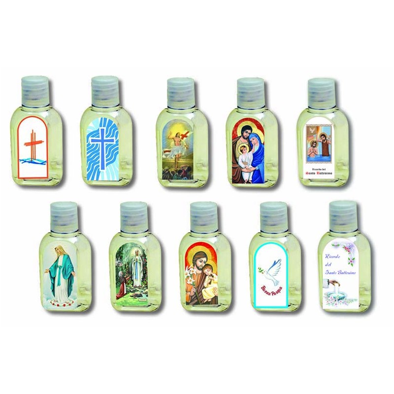 Foglio con 10 adesivi a cupola