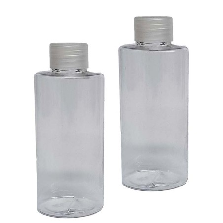 300 Bottigliette plastica 150 ml.