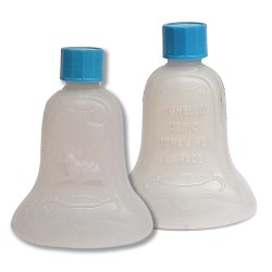100 Bottigliette plastica 100 ml.