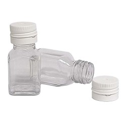 100 Bottigliette plastica 12 ml.