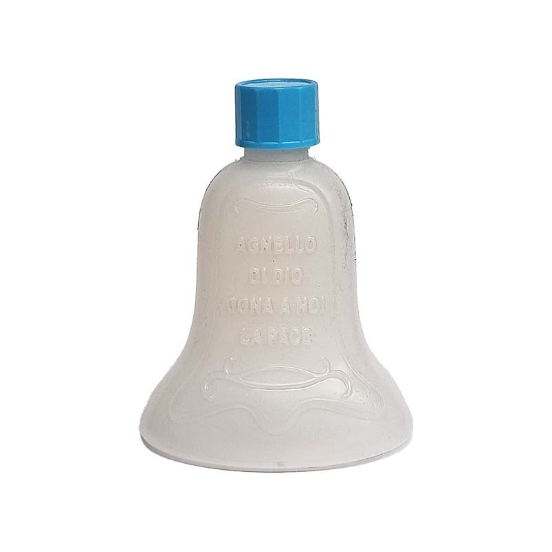 250 Bottigliette plastica 100 ml.