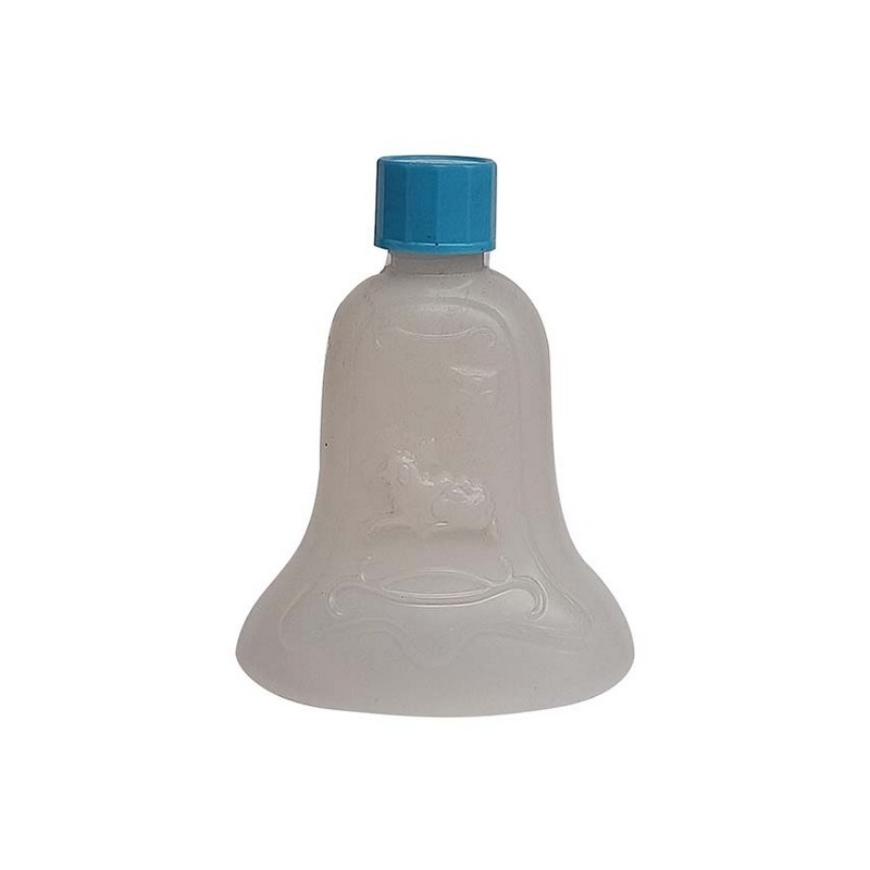 250 Bottigliette plastica 100 ml.