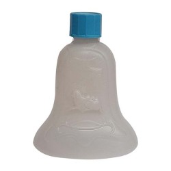 100 Bottigliette plastica 100 ml.
