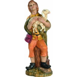 Pastore presepio cm. 53