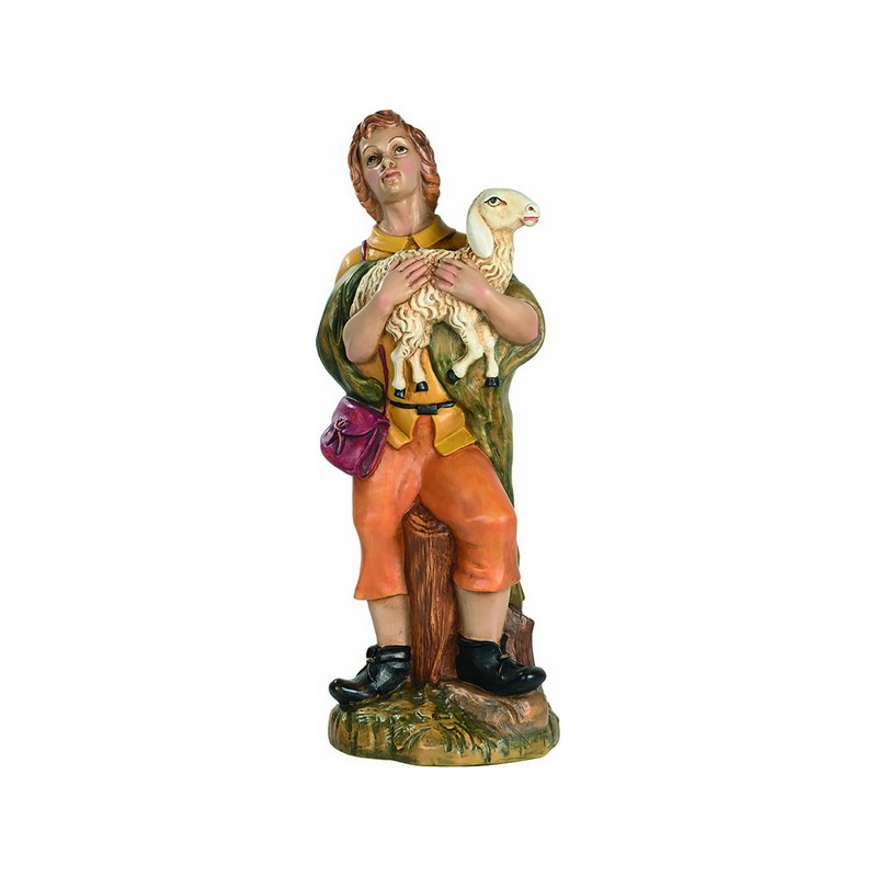 Pastore presepio cm. 53