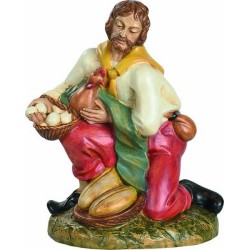 Pastore presepio cm. 53