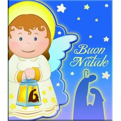 Confezione quadretto Angioletto