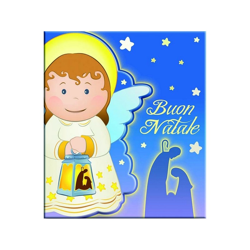 Confezione quadretto Angioletto