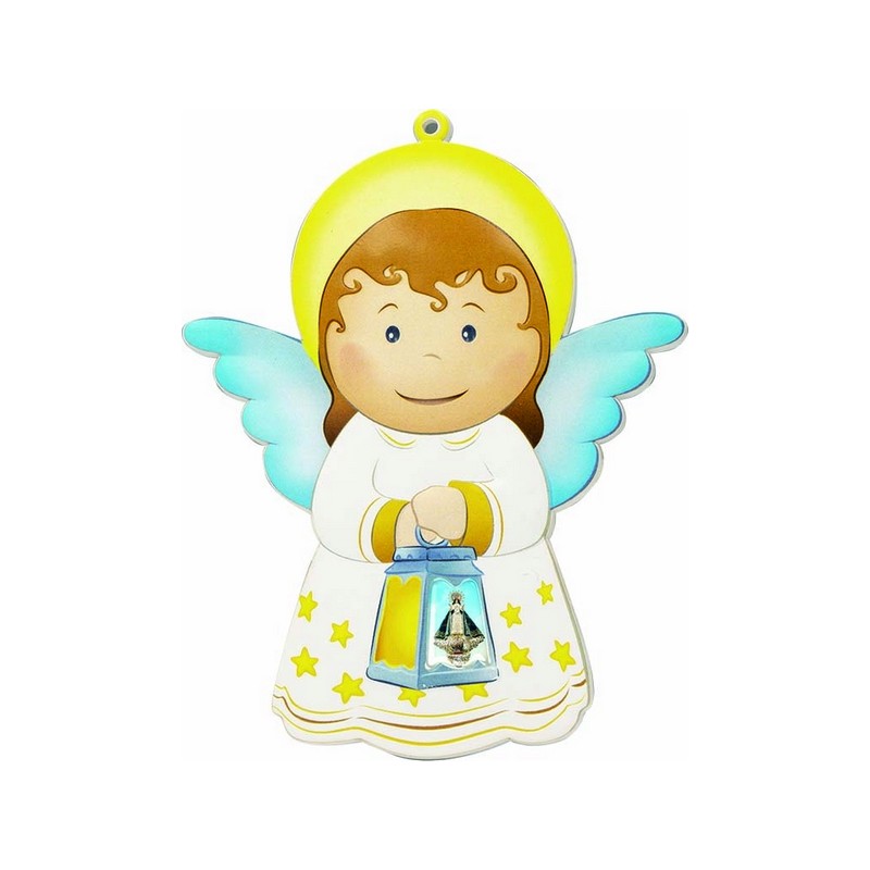 Confezione quadretto Angioletto