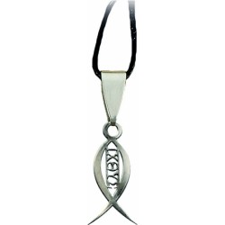 Ciondoli "Simboli della Fede" in acciaio inox