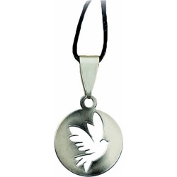 Ciondoli "Simboli della Fede" in acciaio inox