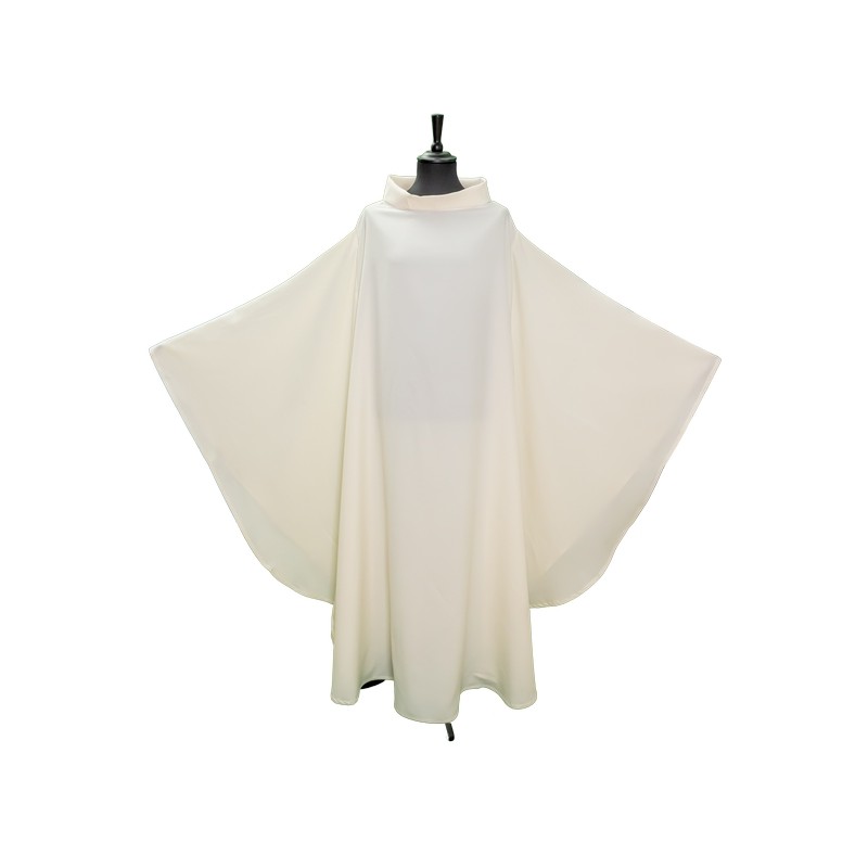 Camice/casula in tessuto vatican poliestere