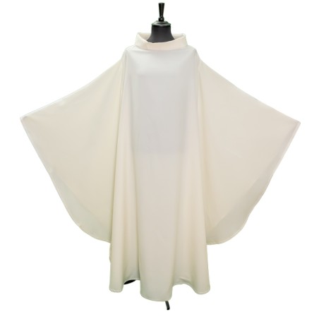 Camice/casula in tessuto vatican poliestere