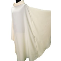 Camice/casula in tessuto vatican poliestere