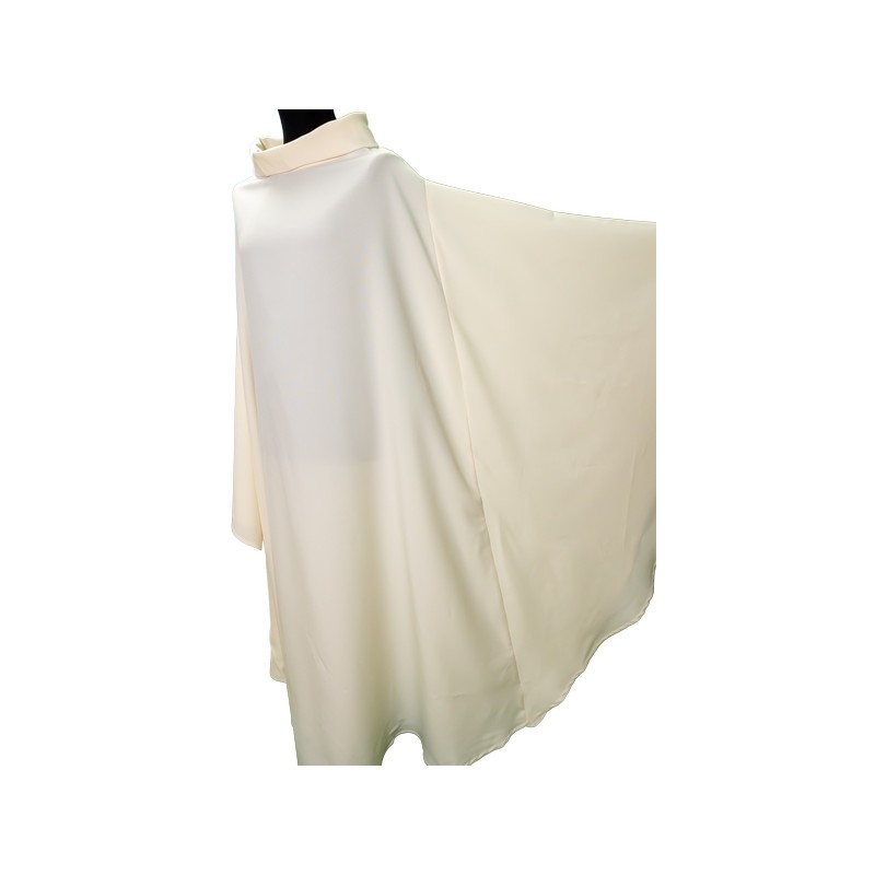 Camice/casula in tessuto vatican poliestere