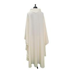 Camice/casula in tessuto vatican poliestere