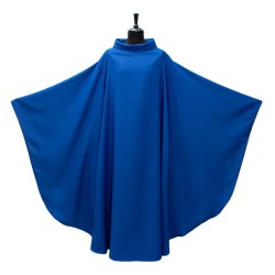 Camice-casula Anglicano in poliestere blu