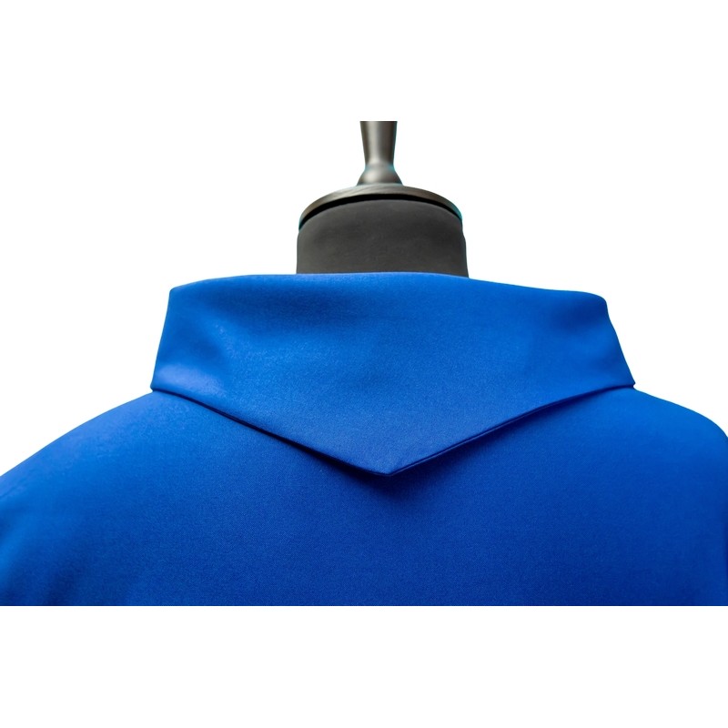 Camice-casula Anglicano in poliestere blu