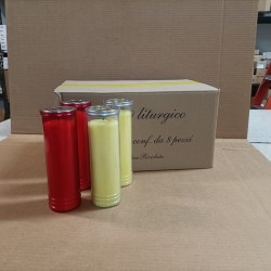 72 ceri per il bicchiere del SS. Sacramento (3 scatole da 24 pz)