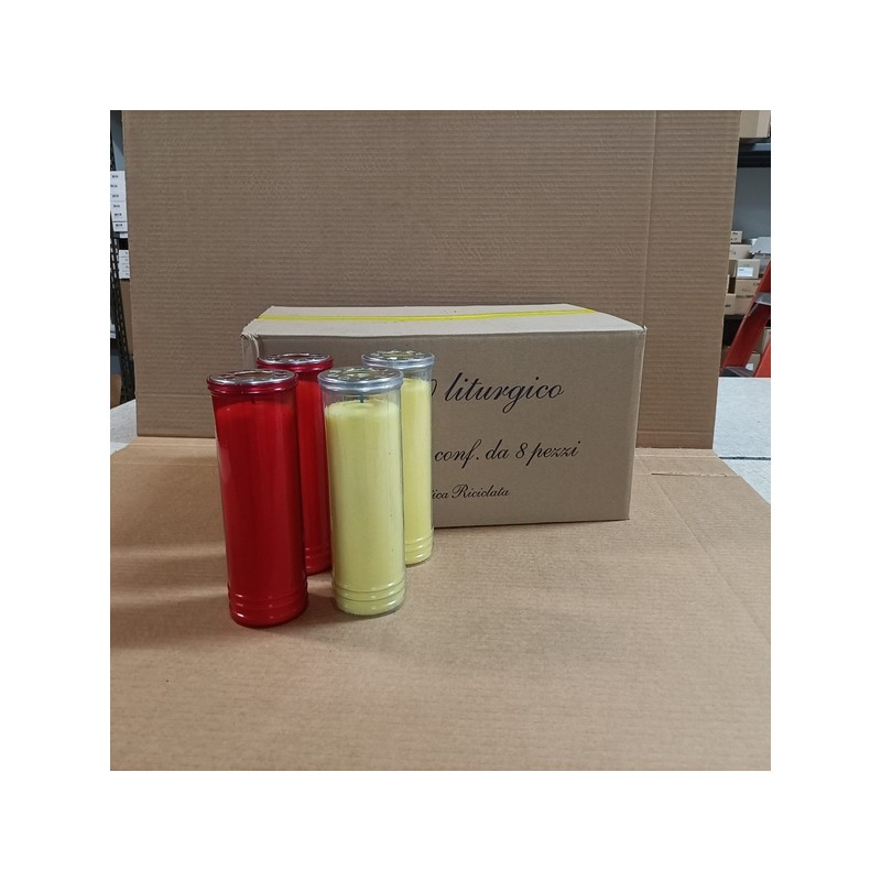 72 ceri per il bicchiere del SS. Sacramento (3 scatole da 24 pz)