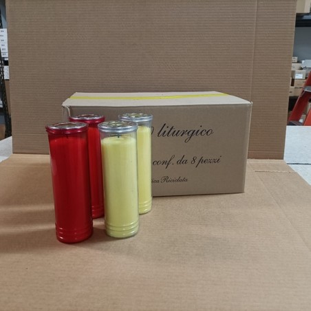 72 ceri per il bicchiere del SS. Sacramento (3 scatole da 24 pz)