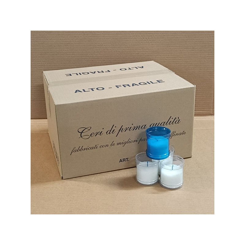 Cerone in plastica (90 pz)