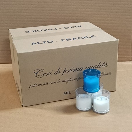 Cerone in plastica (90 pz)