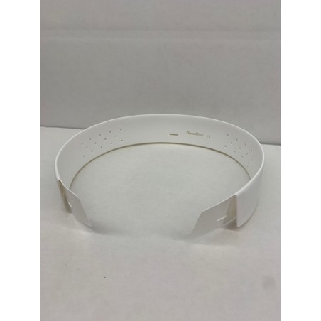 Colletto doppio per talare  alto cm.3,5