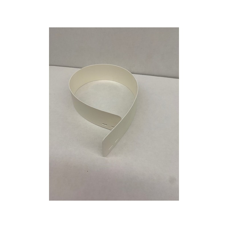 Colletto semplice  alto cm.3,5